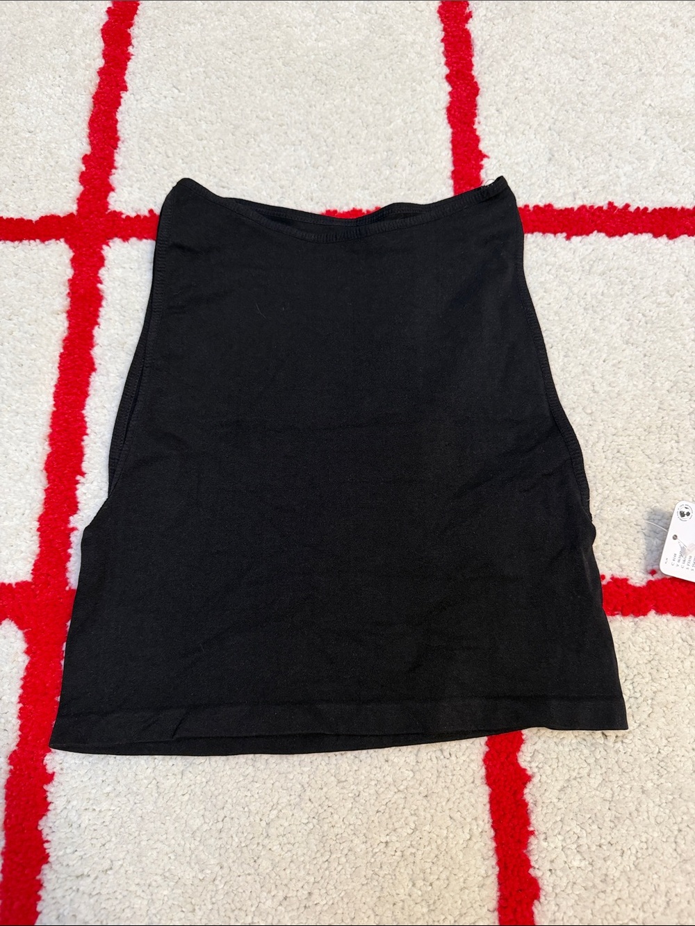 Free People Intimately Black Tank
